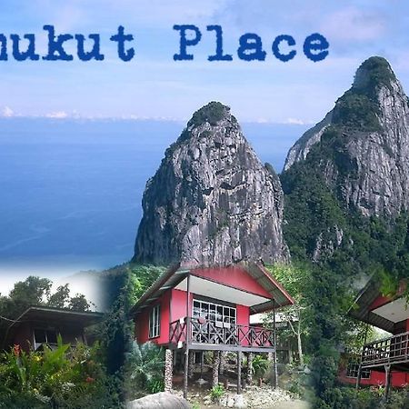 Simukut Place Kampong Pasir Sanang Burong Exterior foto