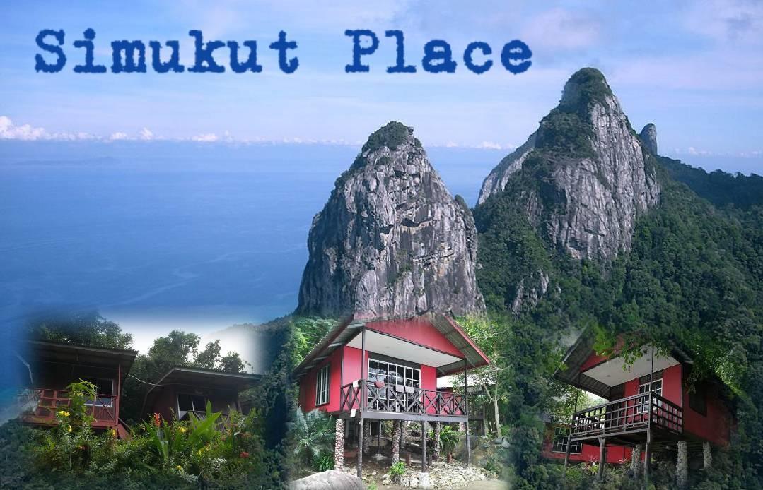 Simukut Place Kampong Pasir Sanang Burong Exterior foto