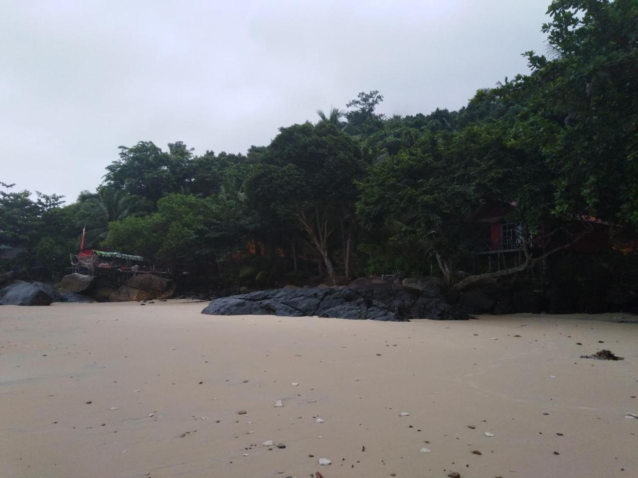 Simukut Place Kampong Pasir Sanang Burong Exterior foto